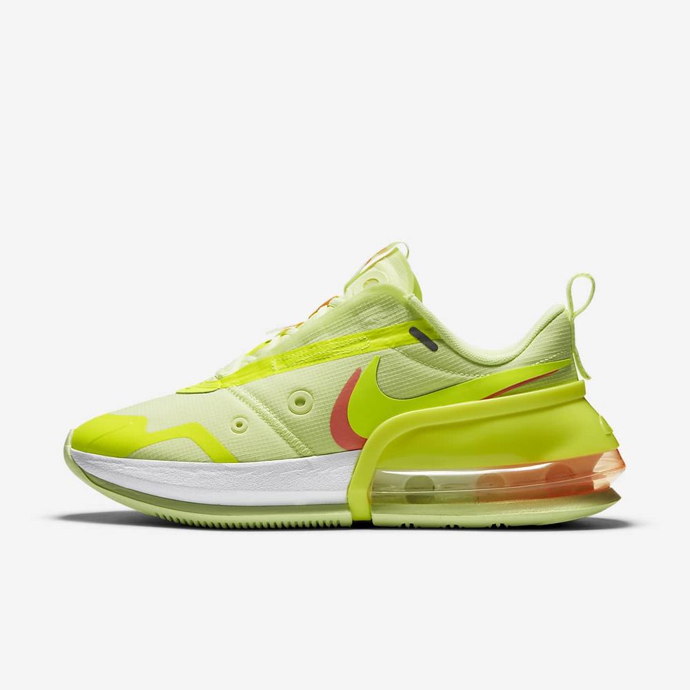 Sneakers Nike Air Max Up Fluo 1965-743 Barely Volt/Atomic Pink/White/Volt Femme | CJM-38889504